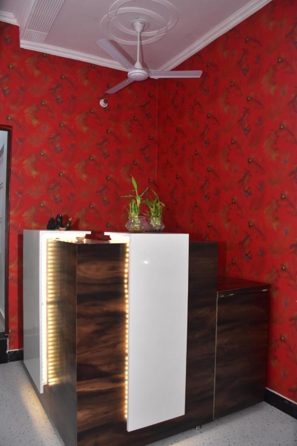 Shree Gorakhnath Guest House Ayodhya Екстериор снимка