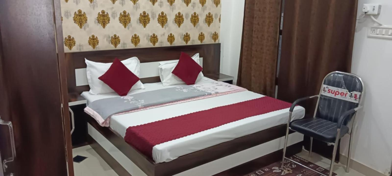 Shree Gorakhnath Guest House Ayodhya Екстериор снимка