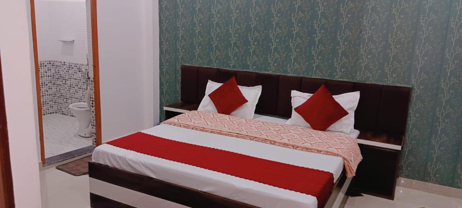 Shree Gorakhnath Guest House Ayodhya Екстериор снимка