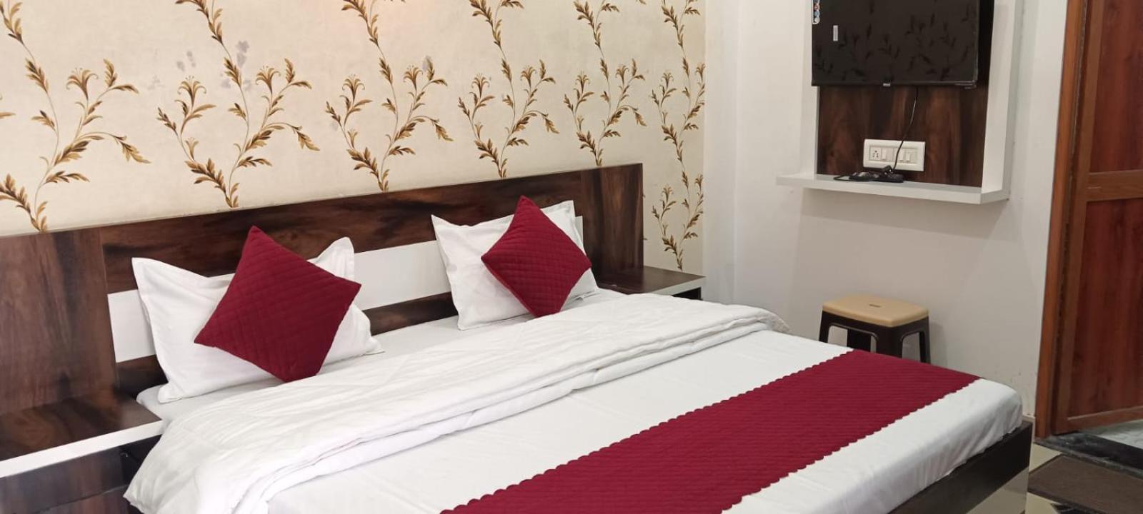Shree Gorakhnath Guest House Ayodhya Екстериор снимка