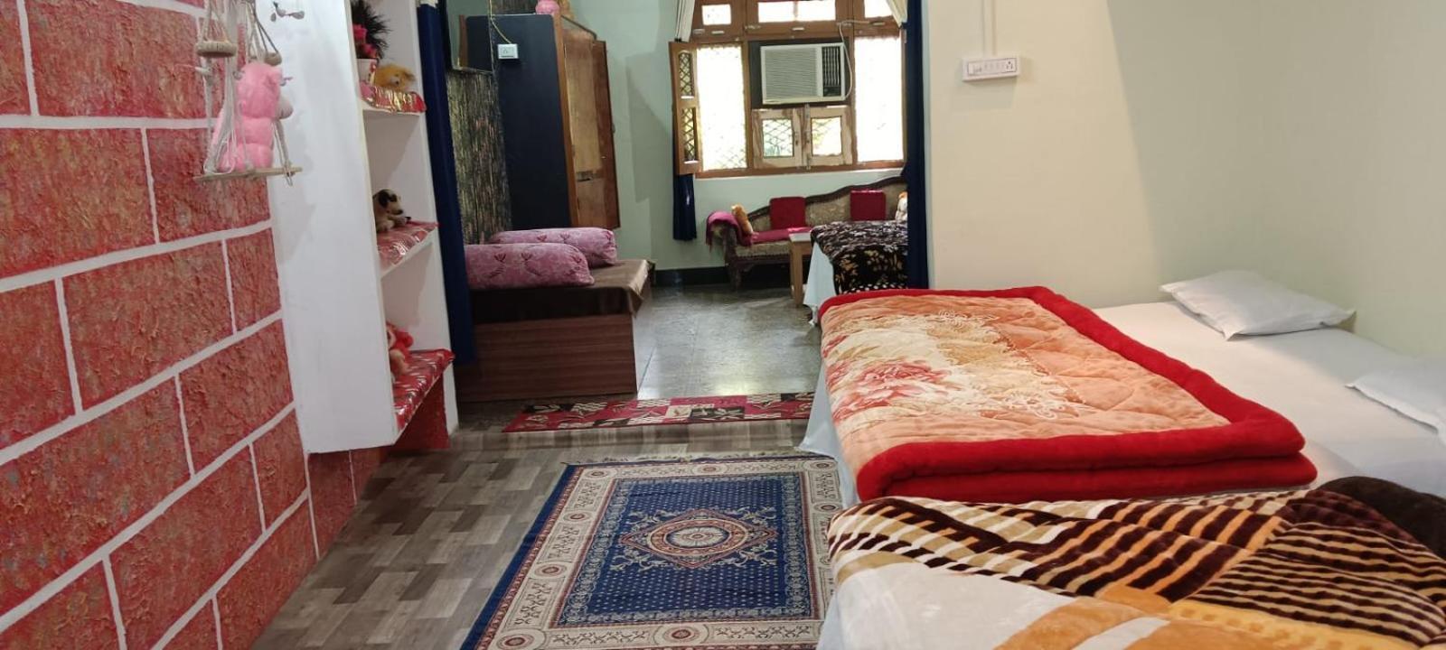 Shree Gorakhnath Guest House Ayodhya Екстериор снимка