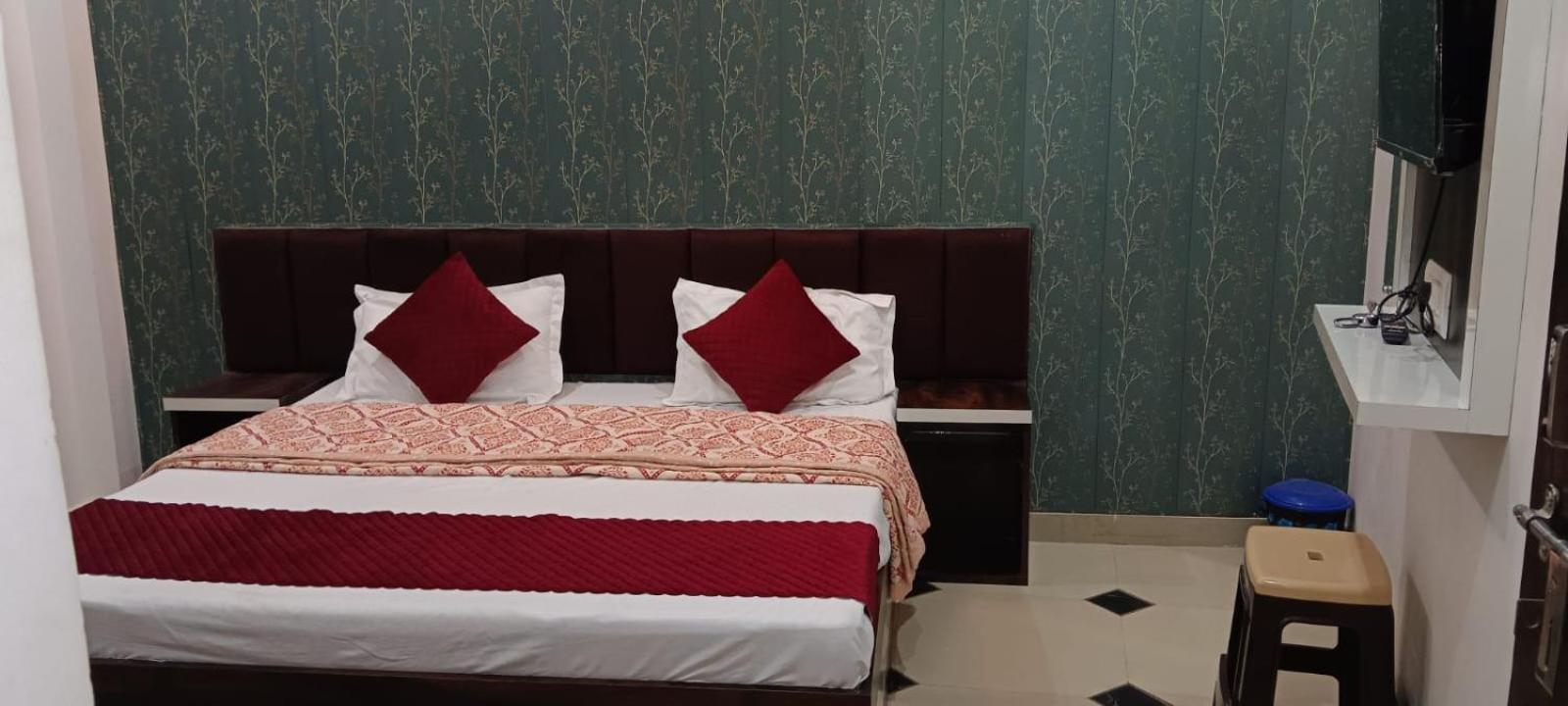 Shree Gorakhnath Guest House Ayodhya Екстериор снимка