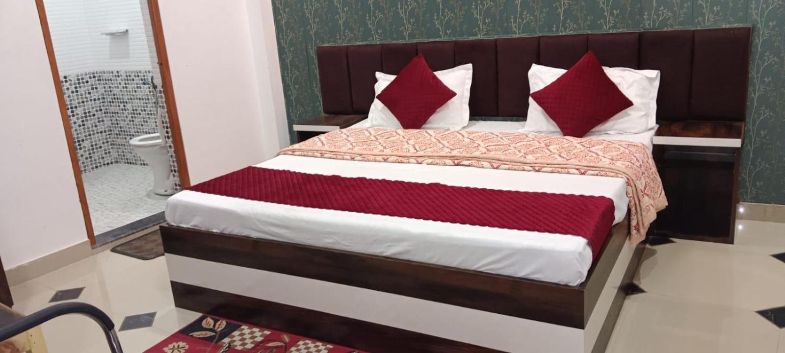 Shree Gorakhnath Guest House Ayodhya Екстериор снимка
