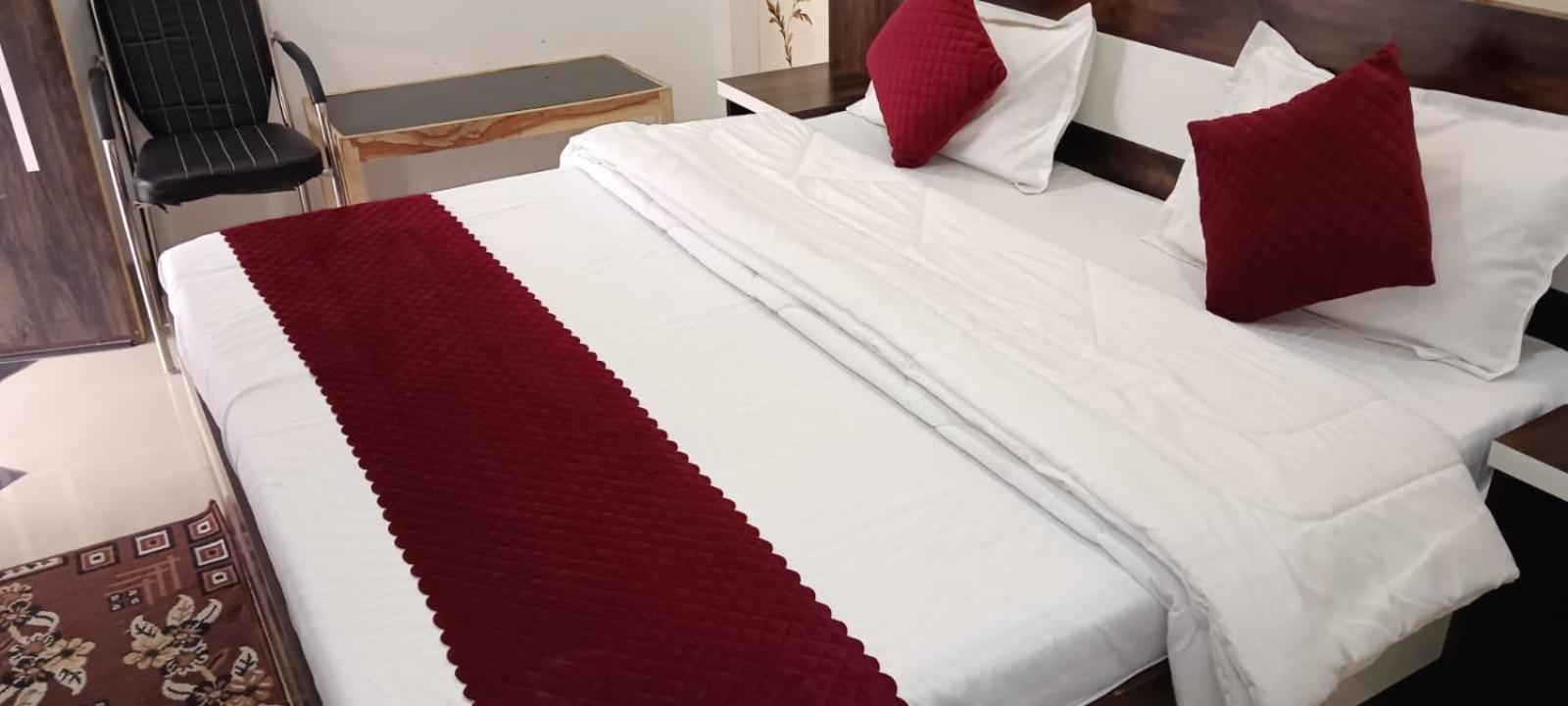 Shree Gorakhnath Guest House Ayodhya Екстериор снимка