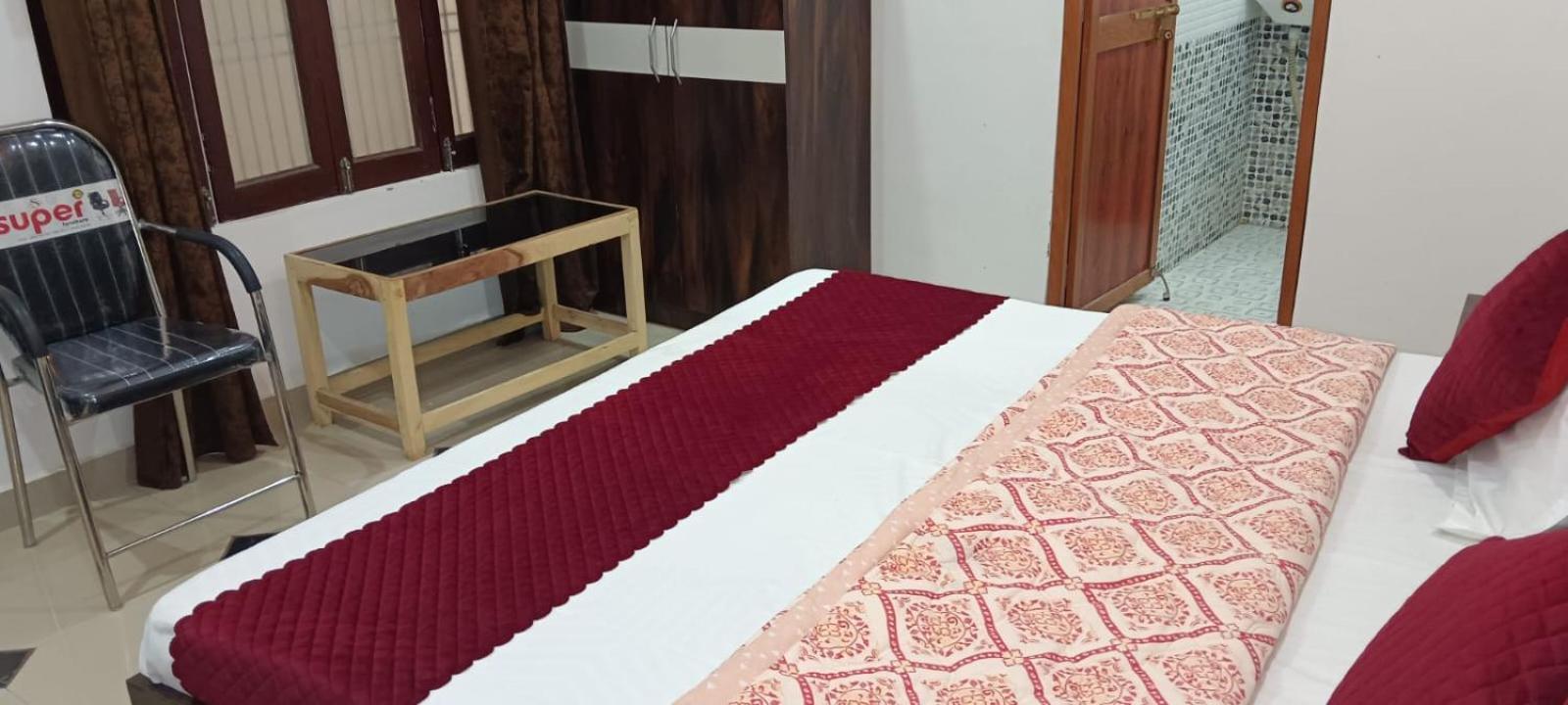 Shree Gorakhnath Guest House Ayodhya Екстериор снимка